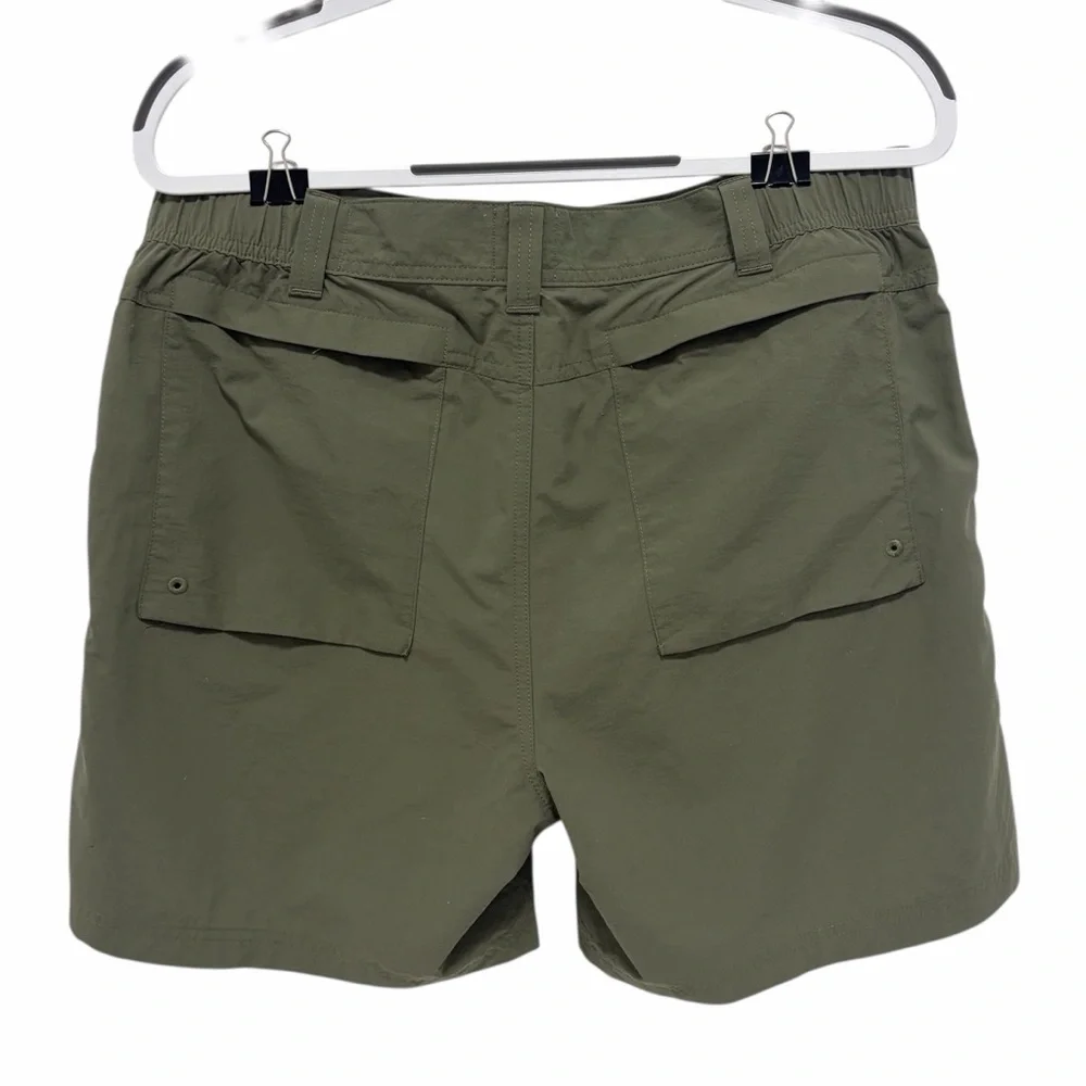 Red Head Army Green Ultralight Men’s Hiking Shorts - Like New - 36”W